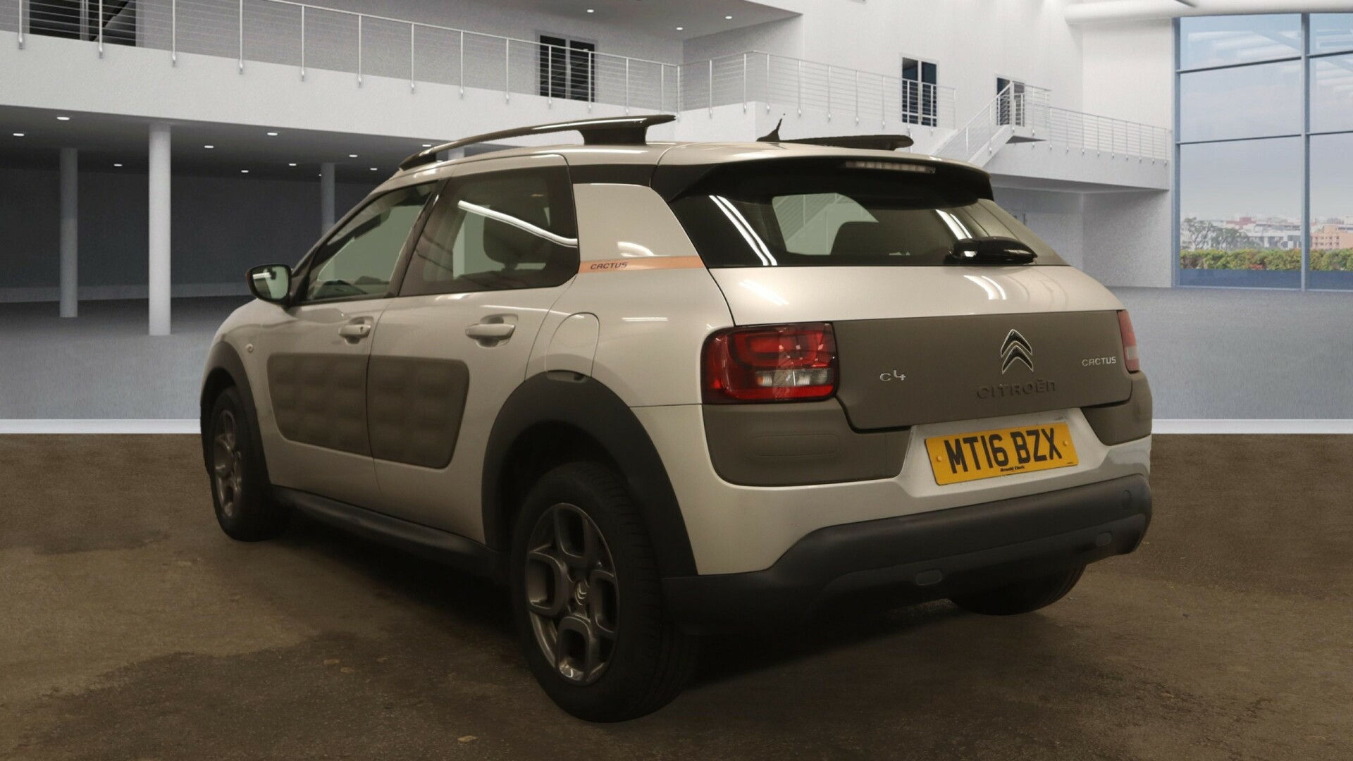 Citroen C4
