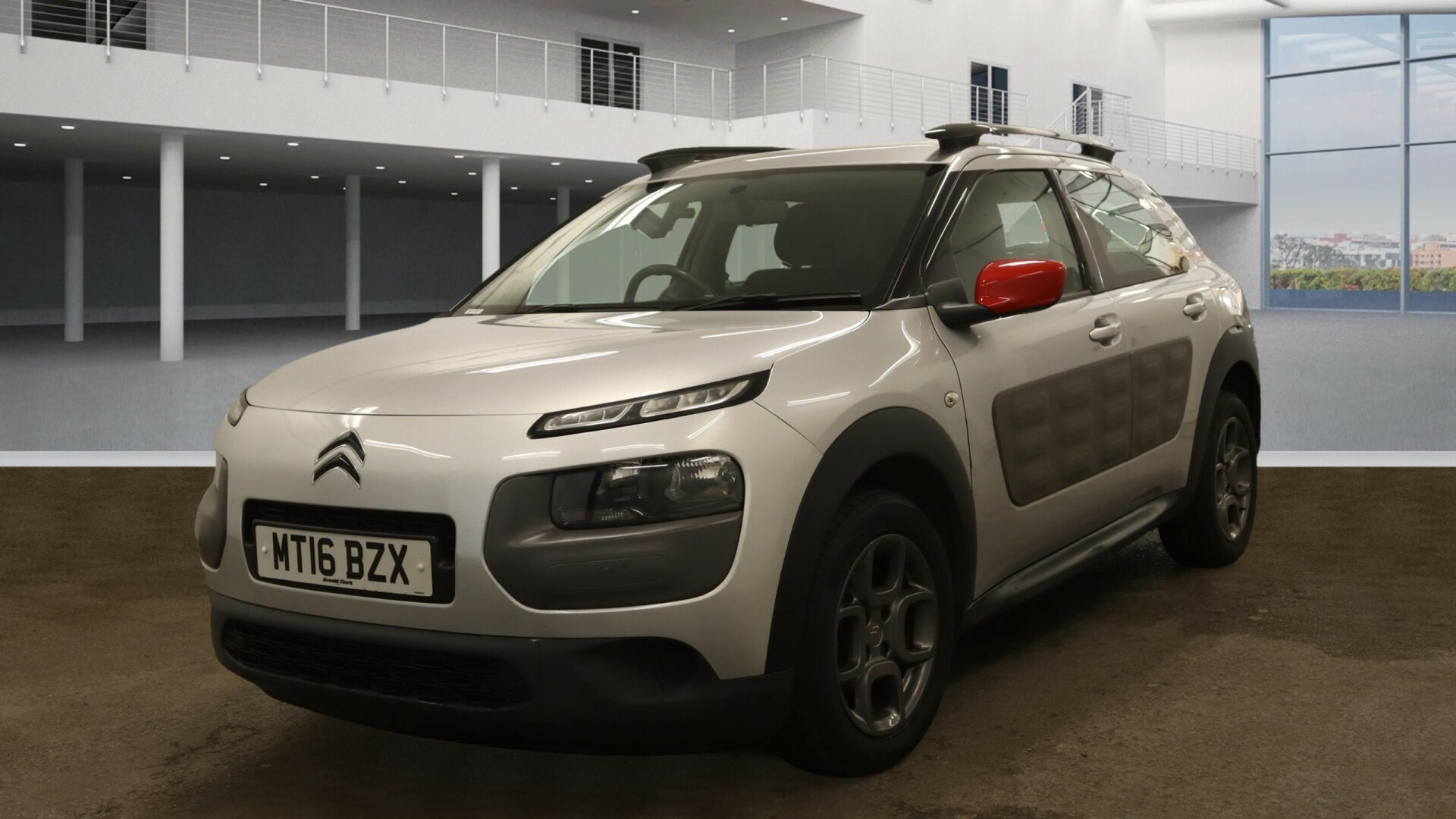 Citroen C4