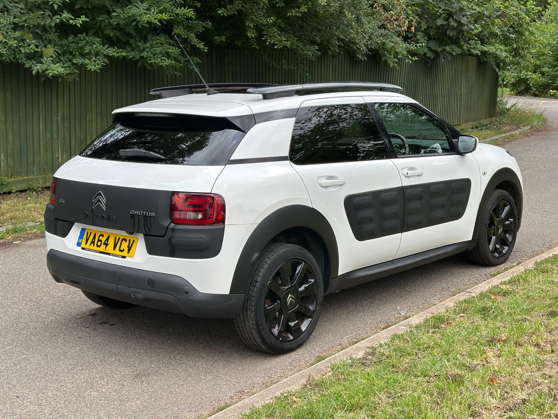 Citroen C4