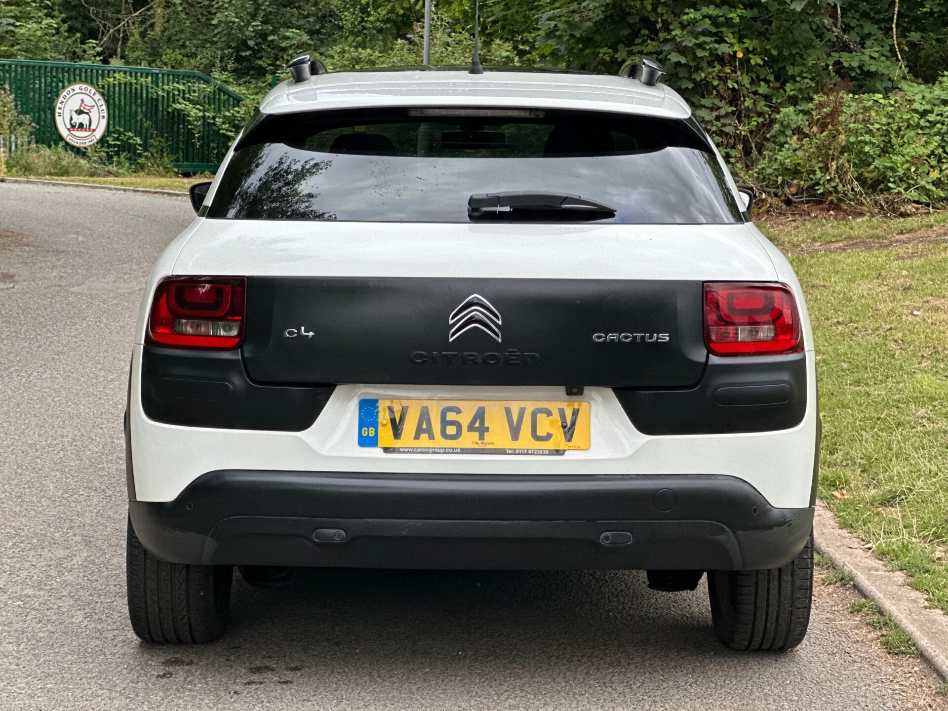 Citroen C4