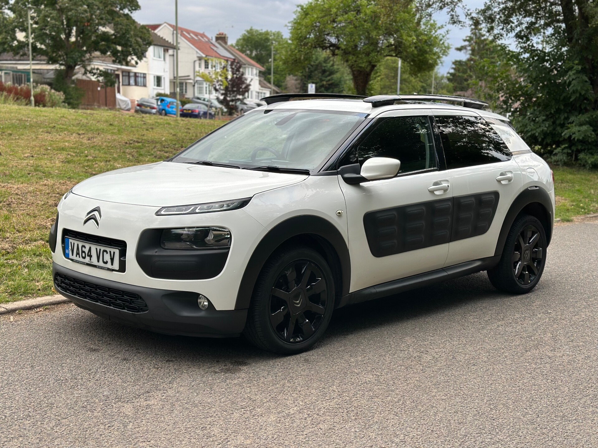 Citroen C4