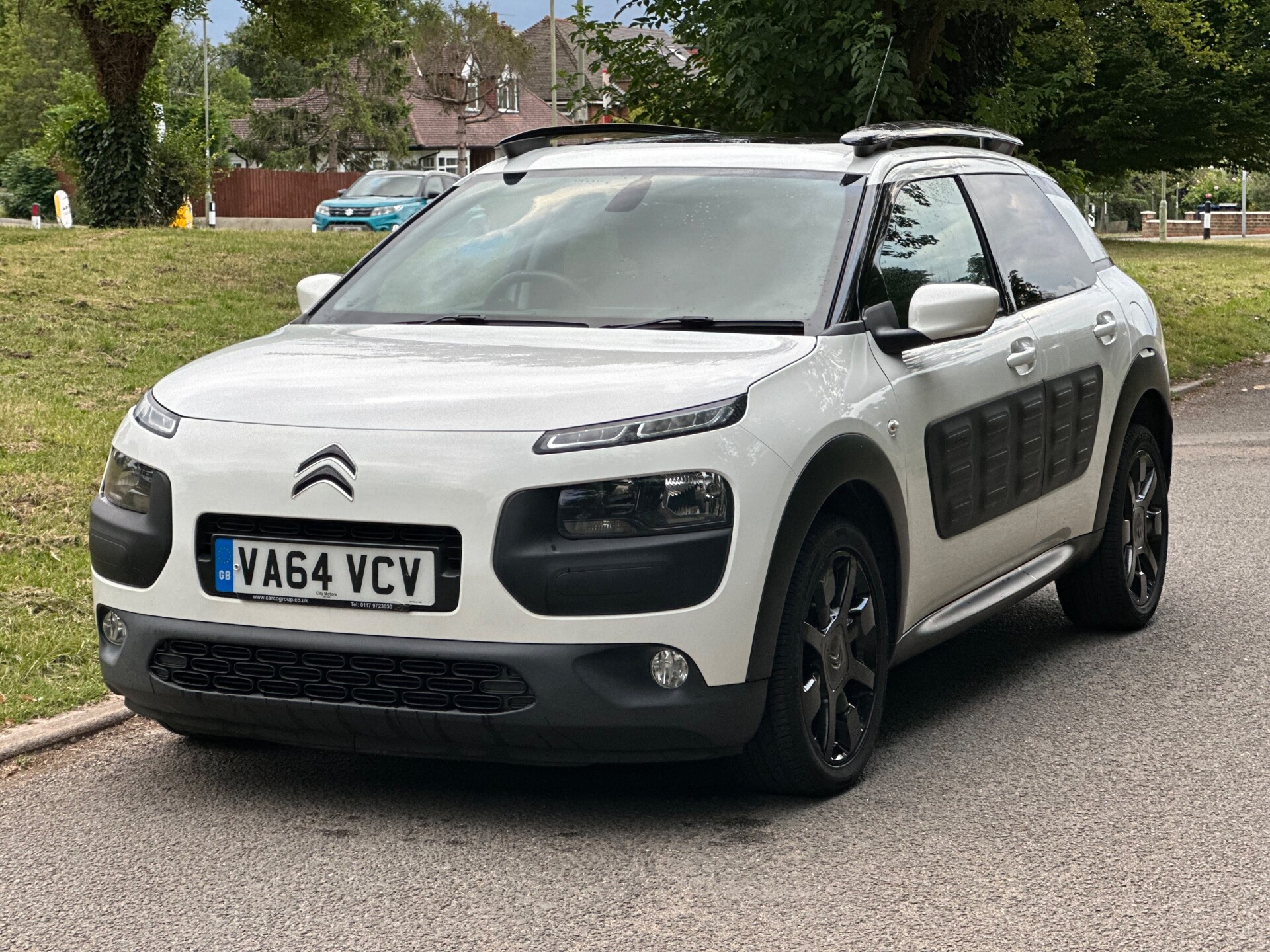 Citroen C4