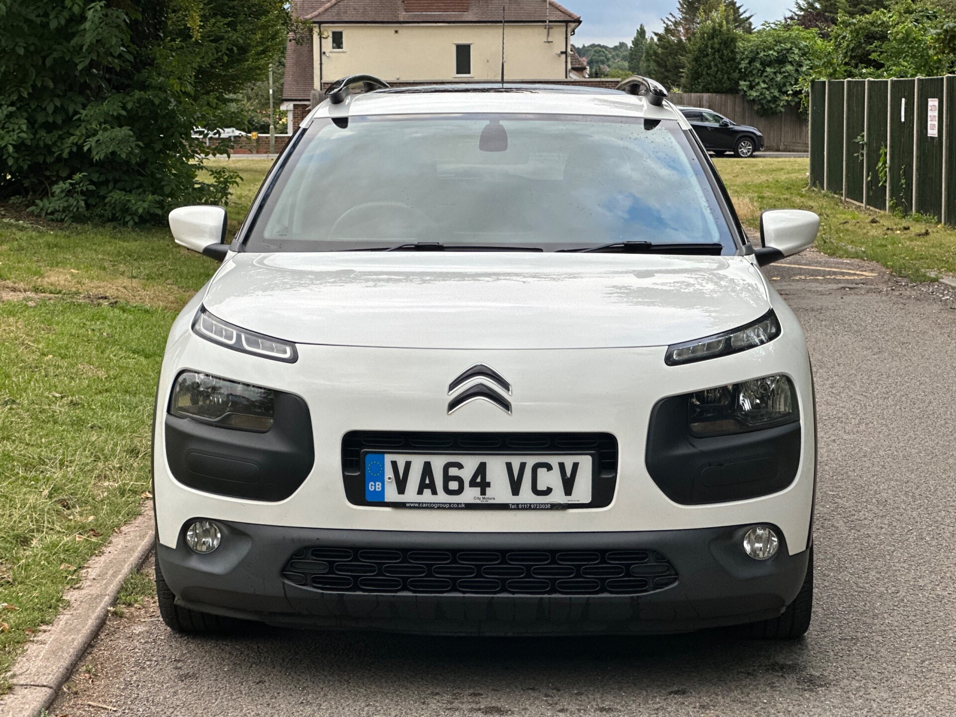 Citroen C4