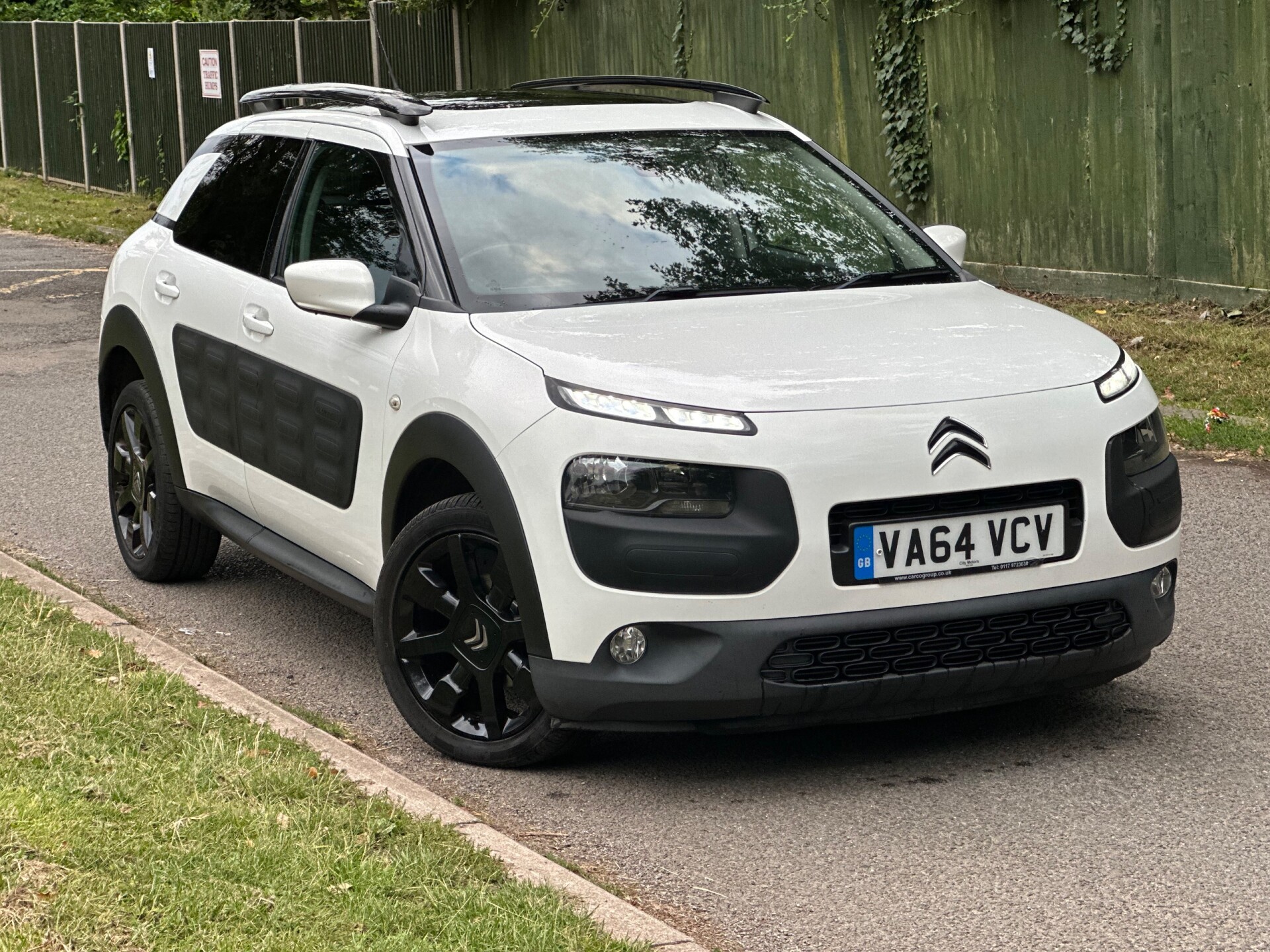 Citroen C4