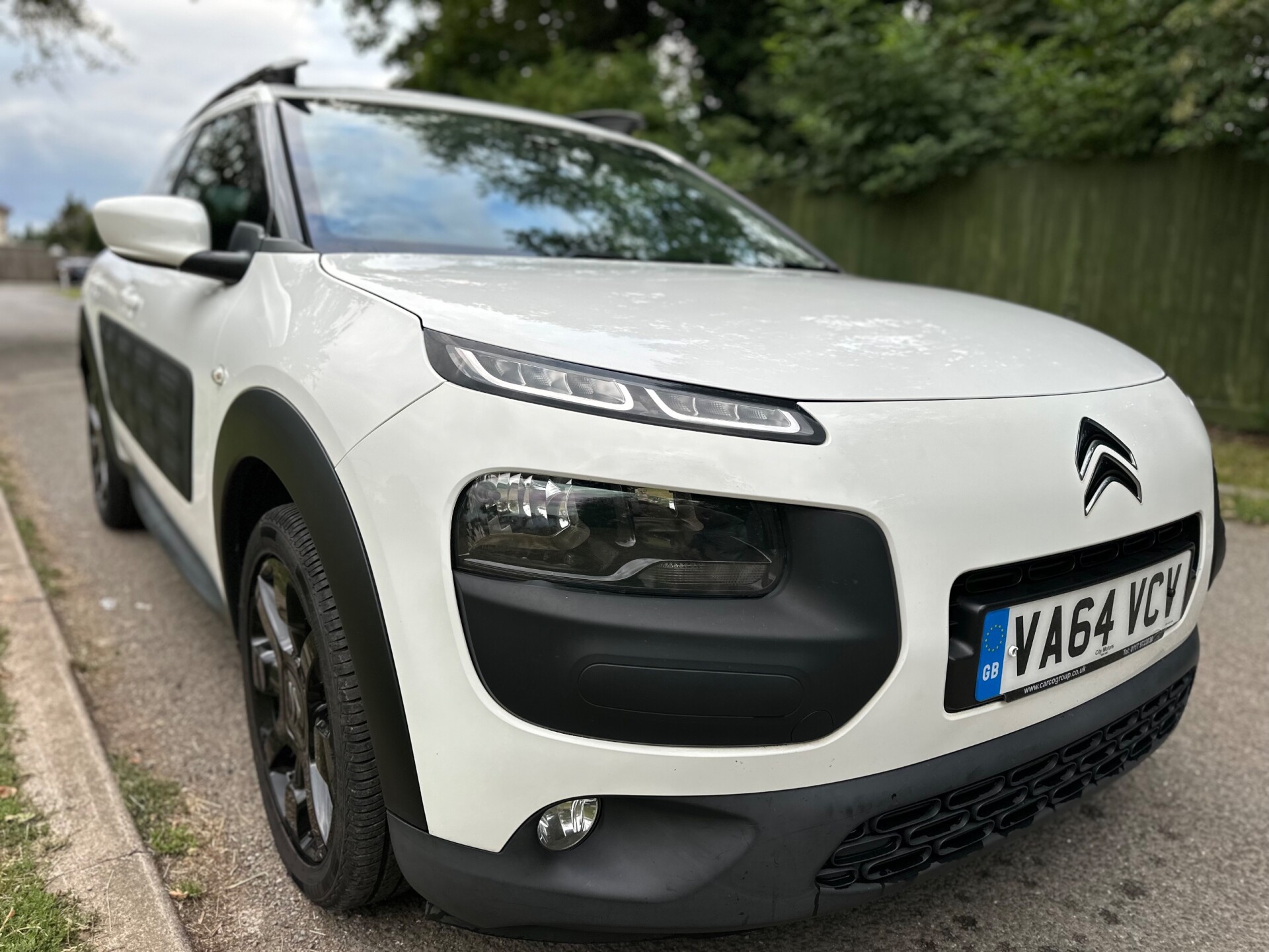 Citroen C4