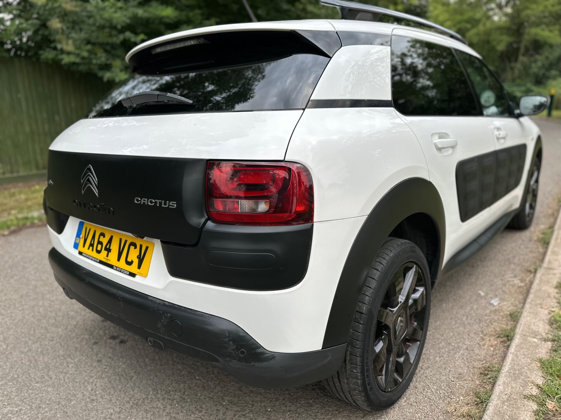 Citroen C4