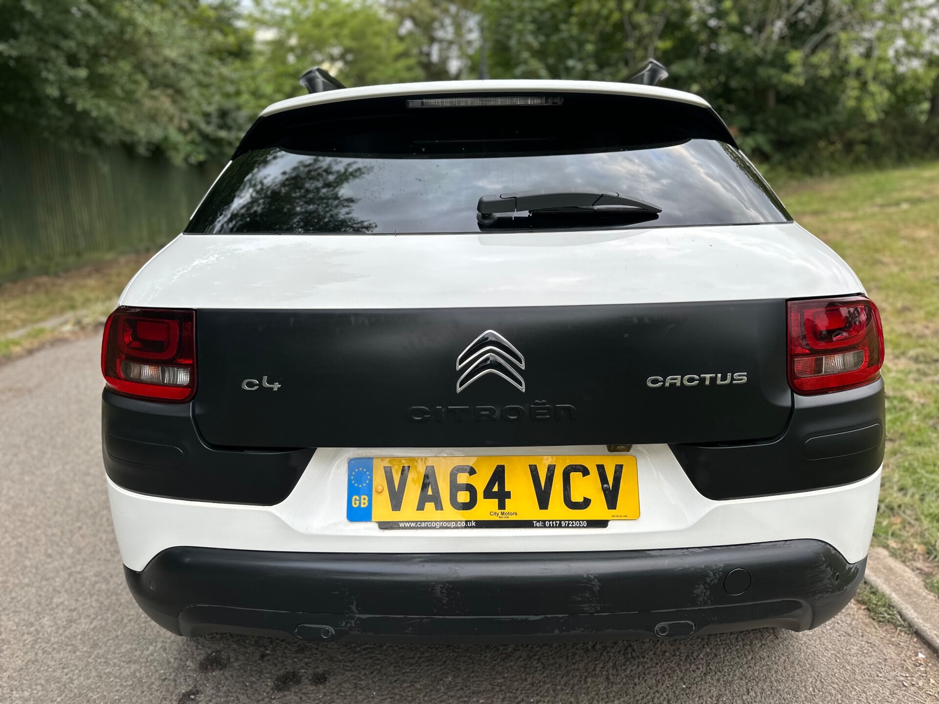 Citroen C4