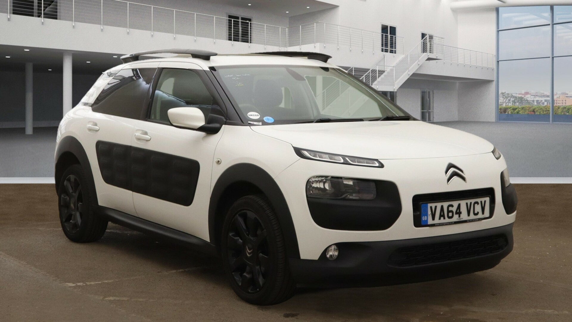 Citroen C4