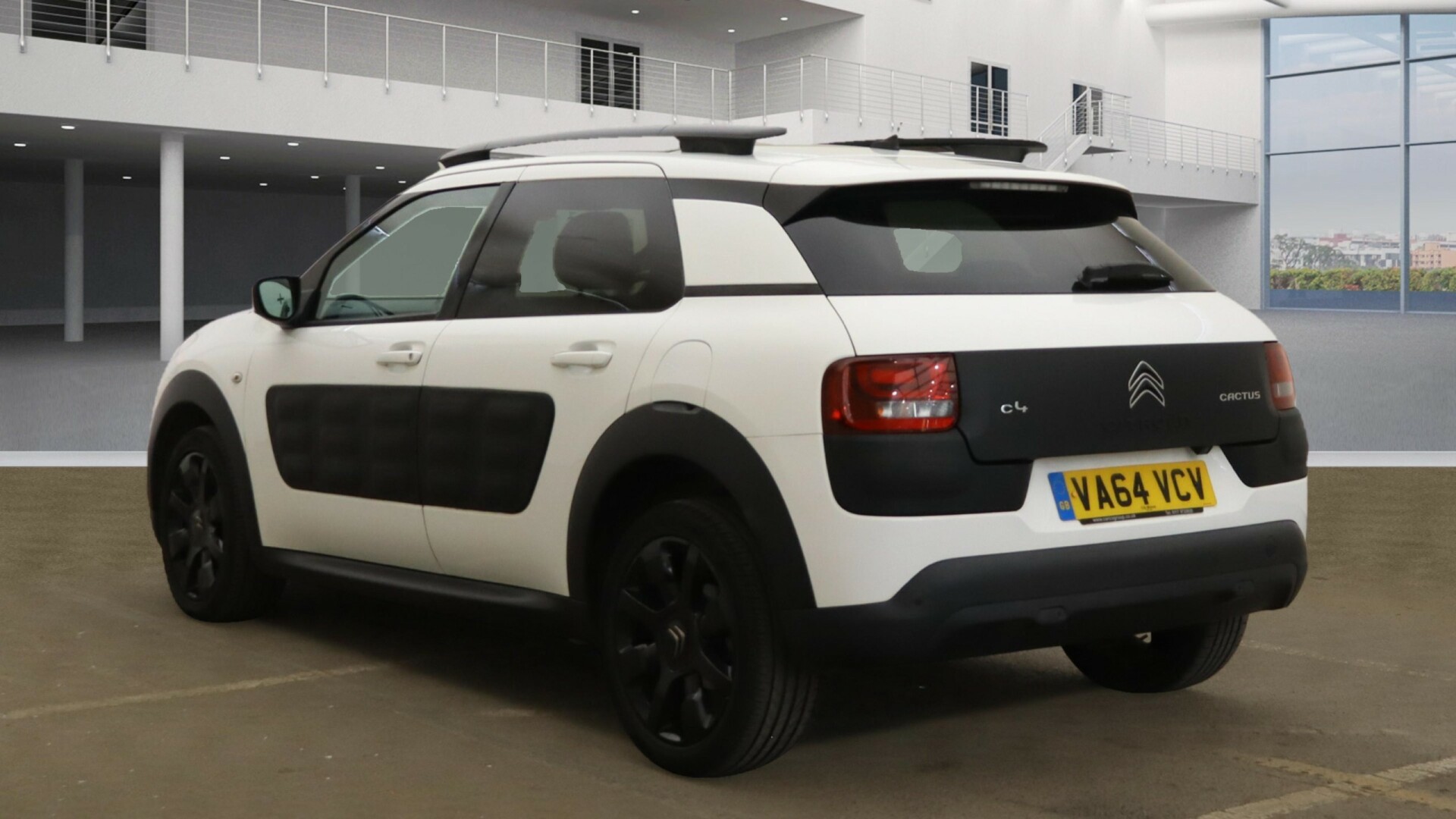 Citroen C4