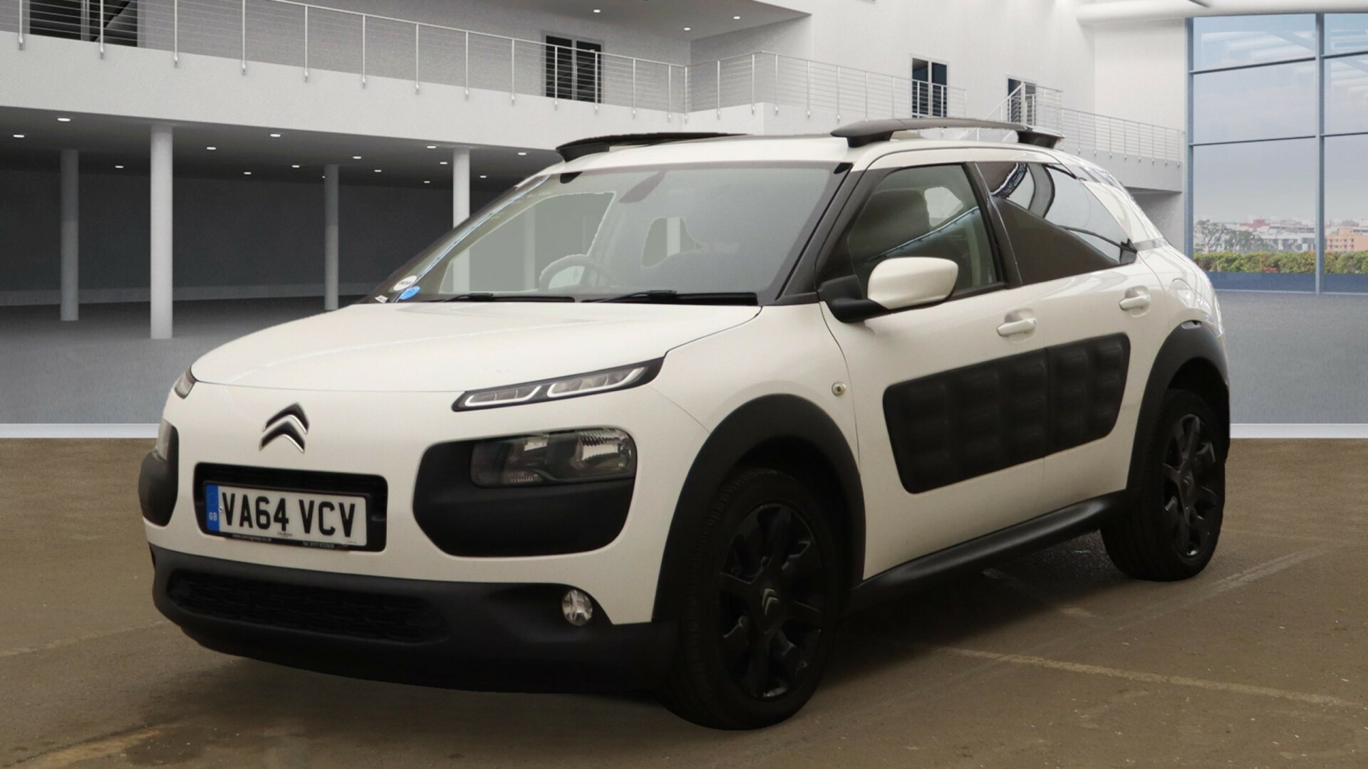 Citroen C4