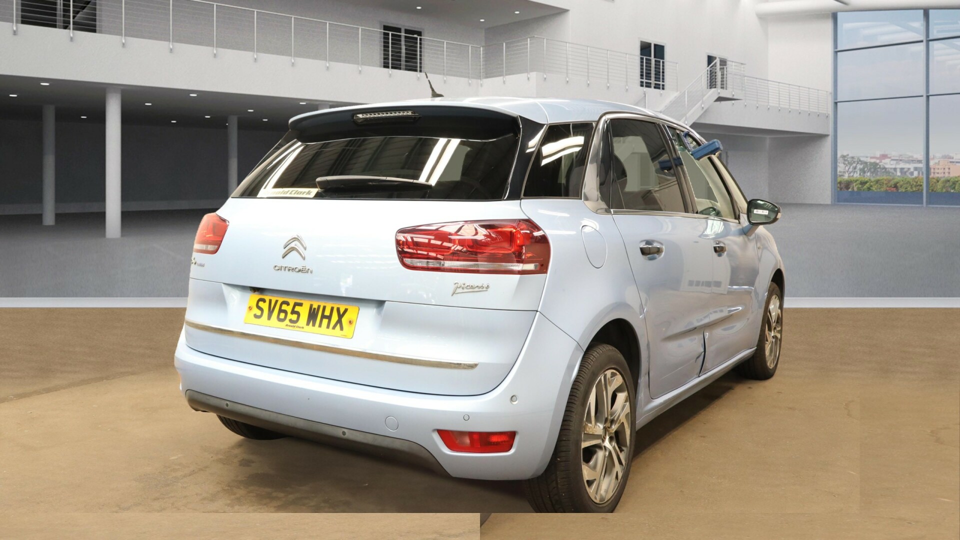Citroen C4