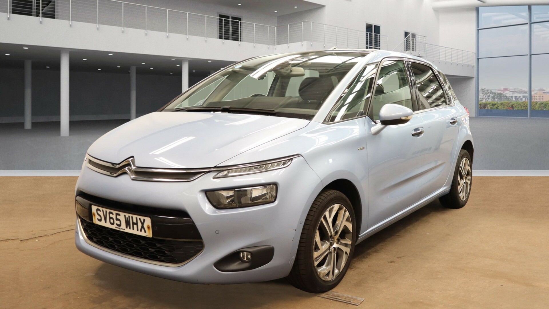 Citroen C4