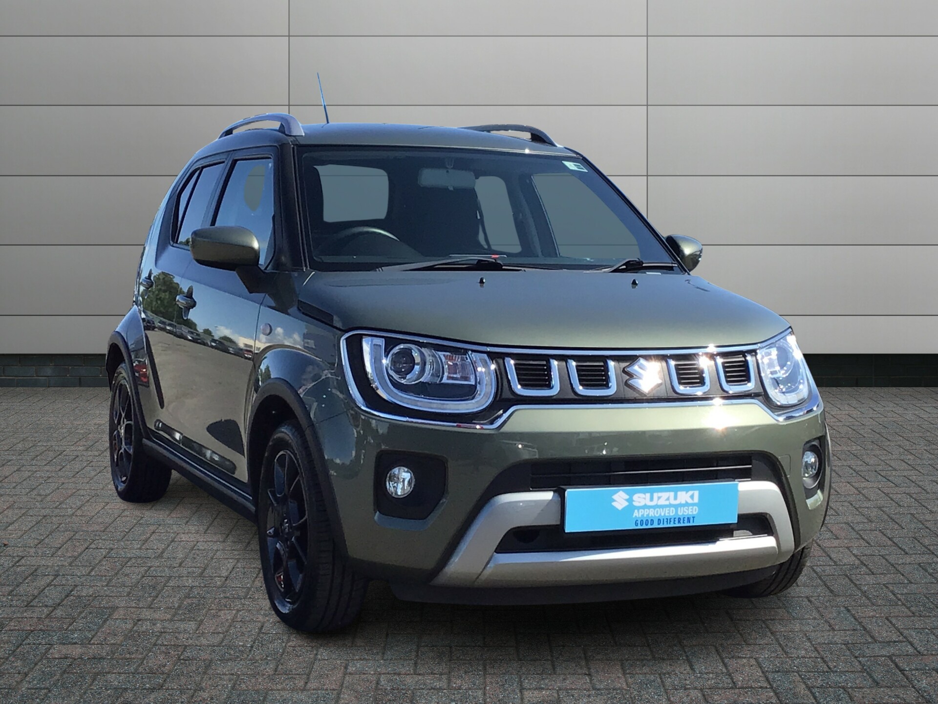 Suzuki Ignis