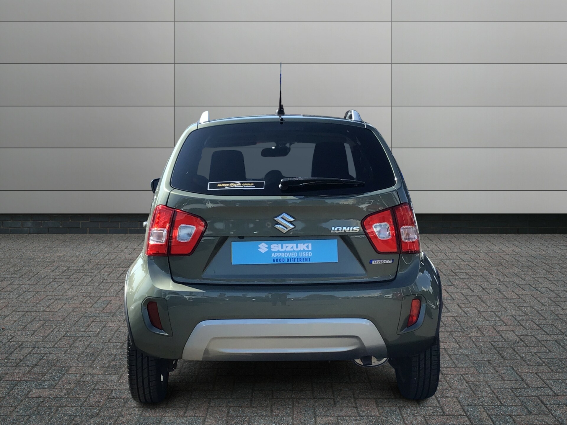 Suzuki Ignis