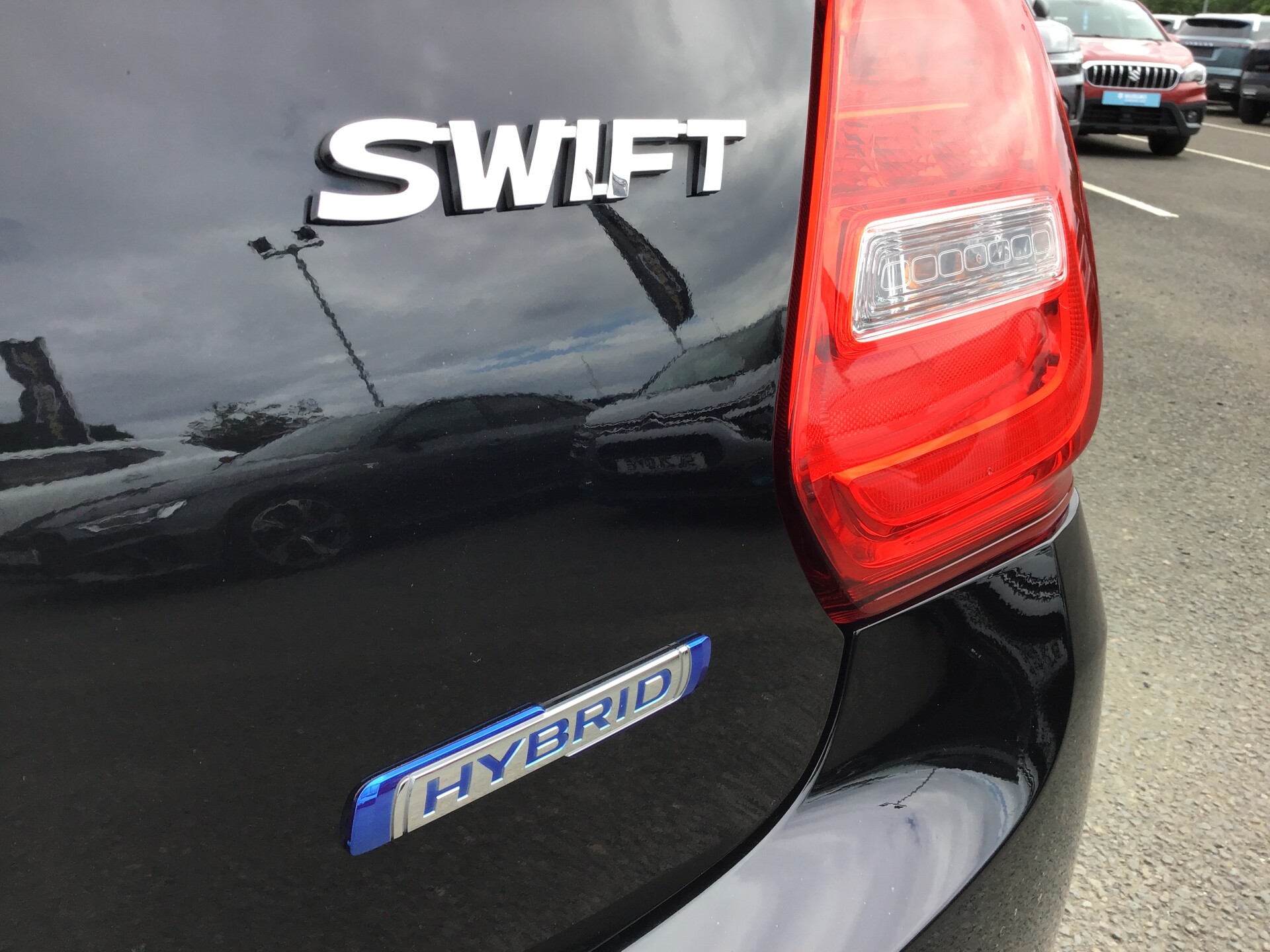 Suzuki Swift