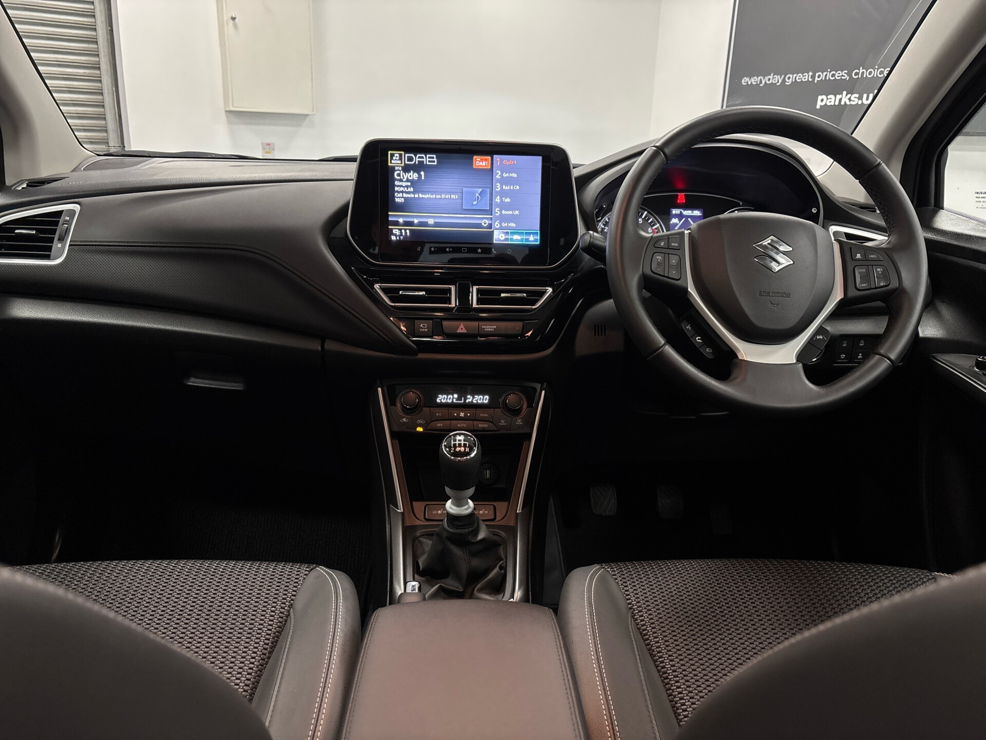 Suzuki S-Cross