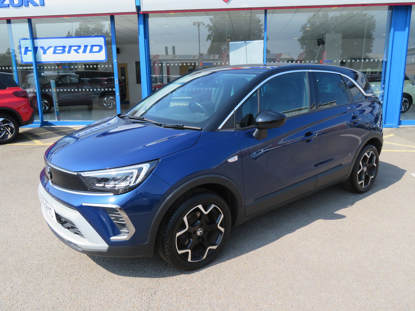 Vauxhall Crossland