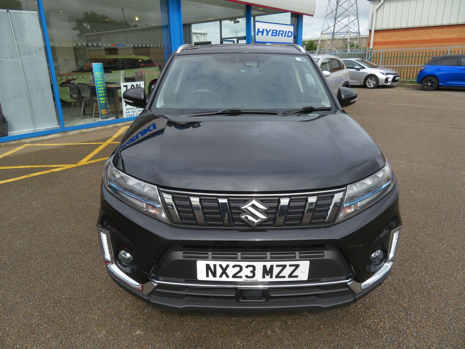 Suzuki Vitara