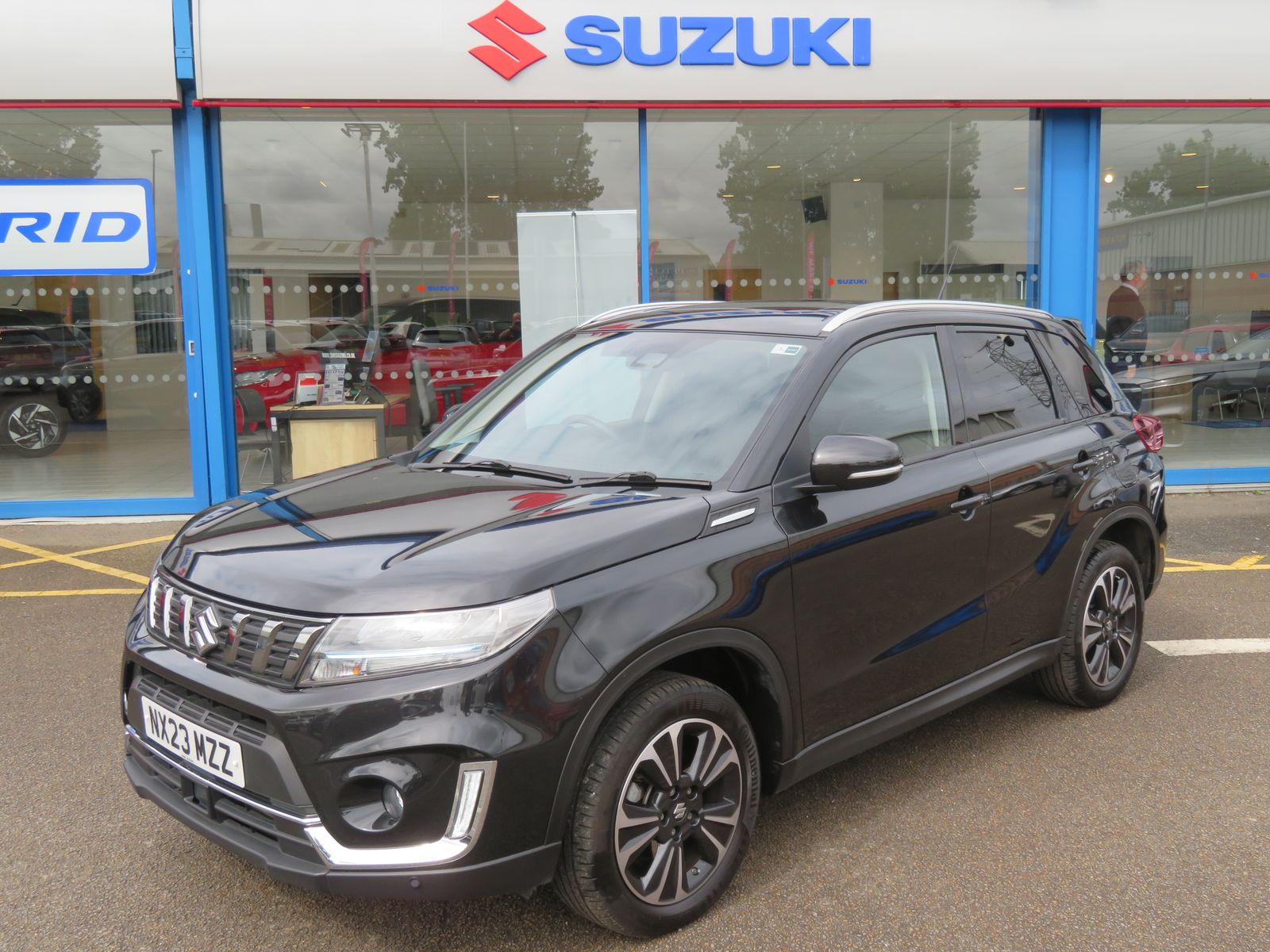 Suzuki Vitara