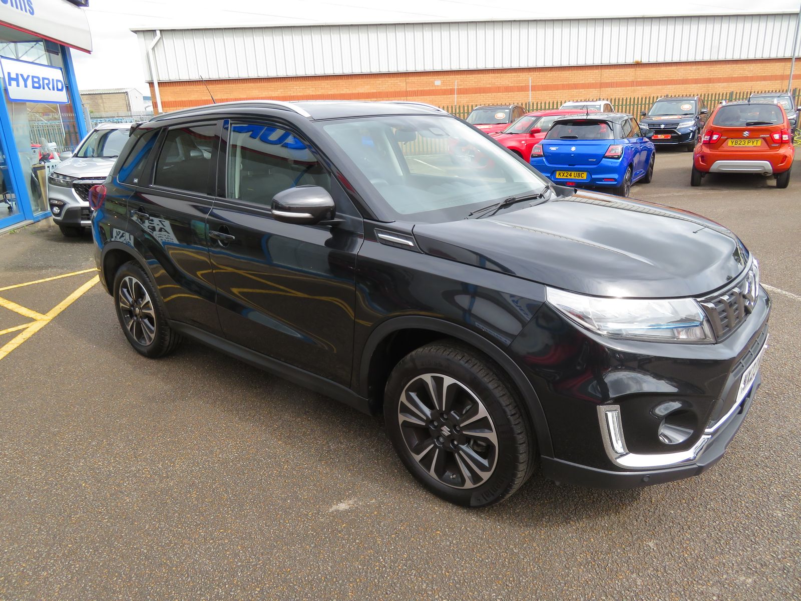 Suzuki Vitara
