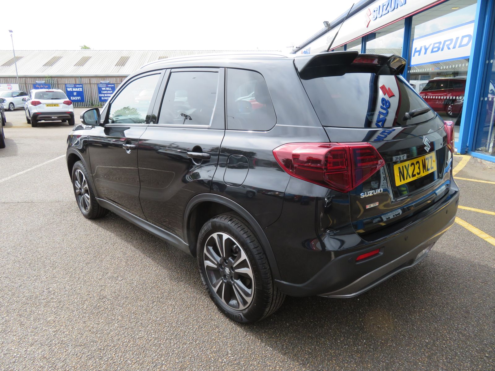 Suzuki Vitara