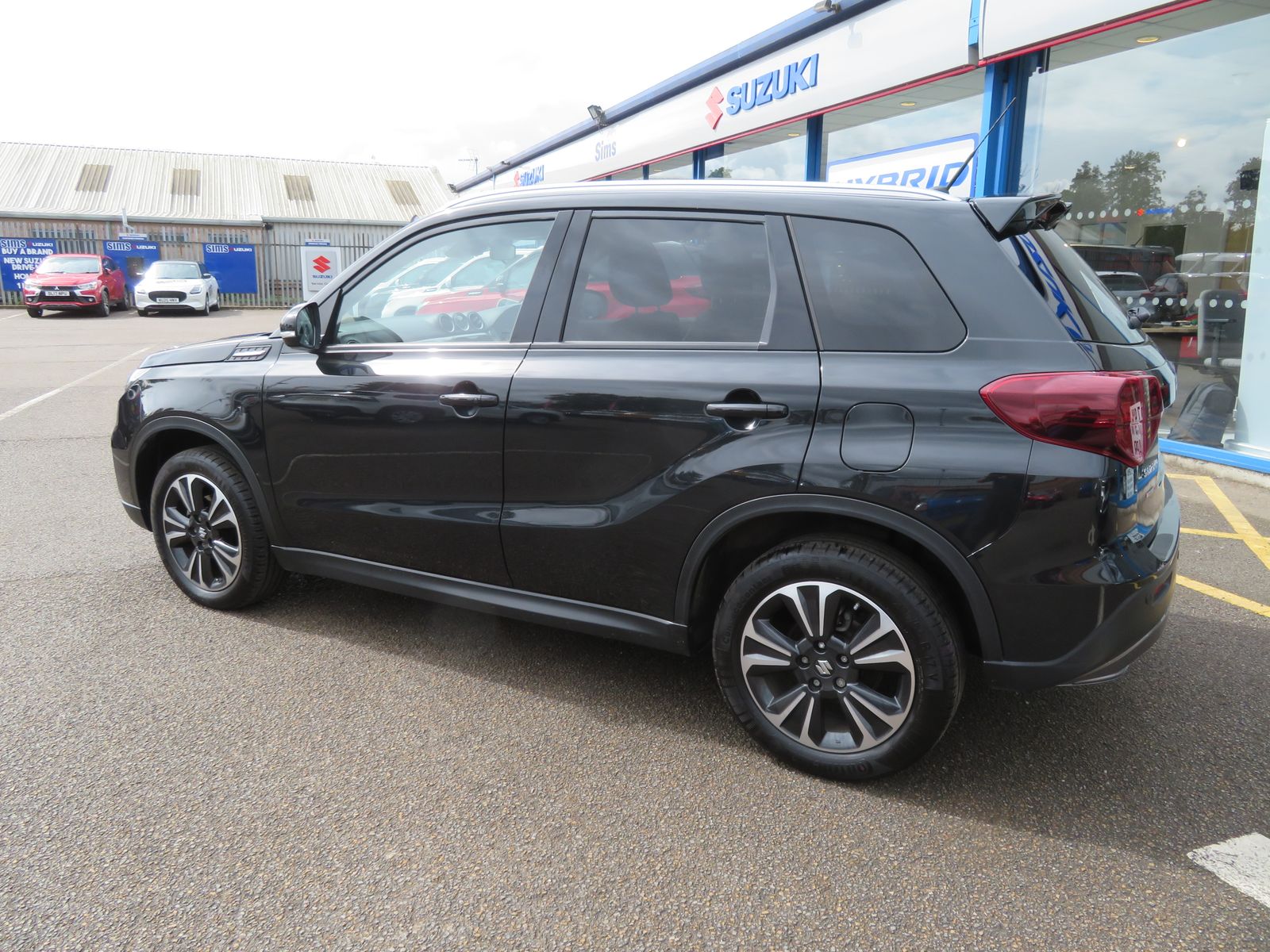 Suzuki Vitara