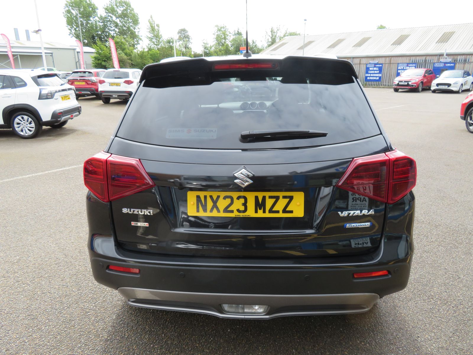 Suzuki Vitara