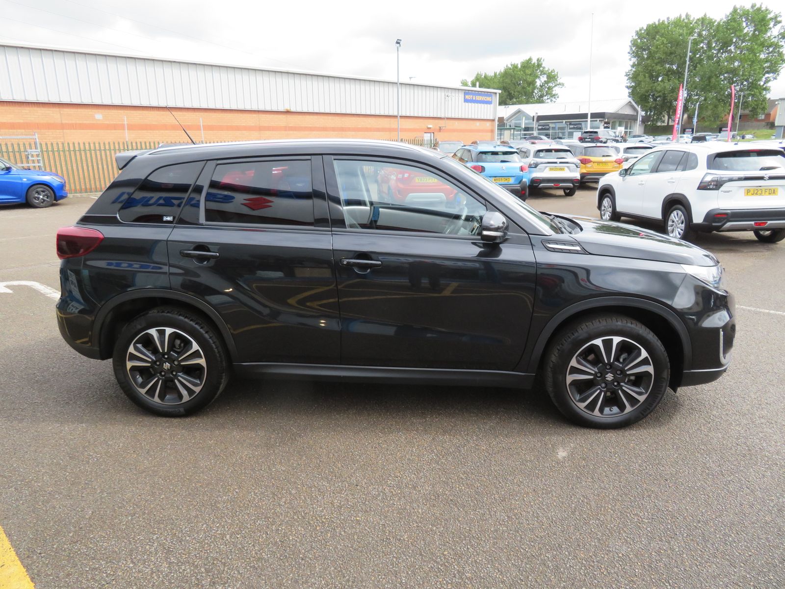 Suzuki Vitara