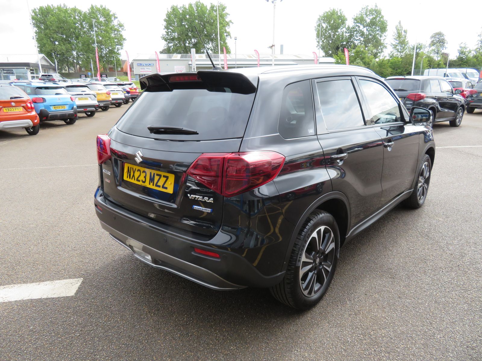 Suzuki Vitara