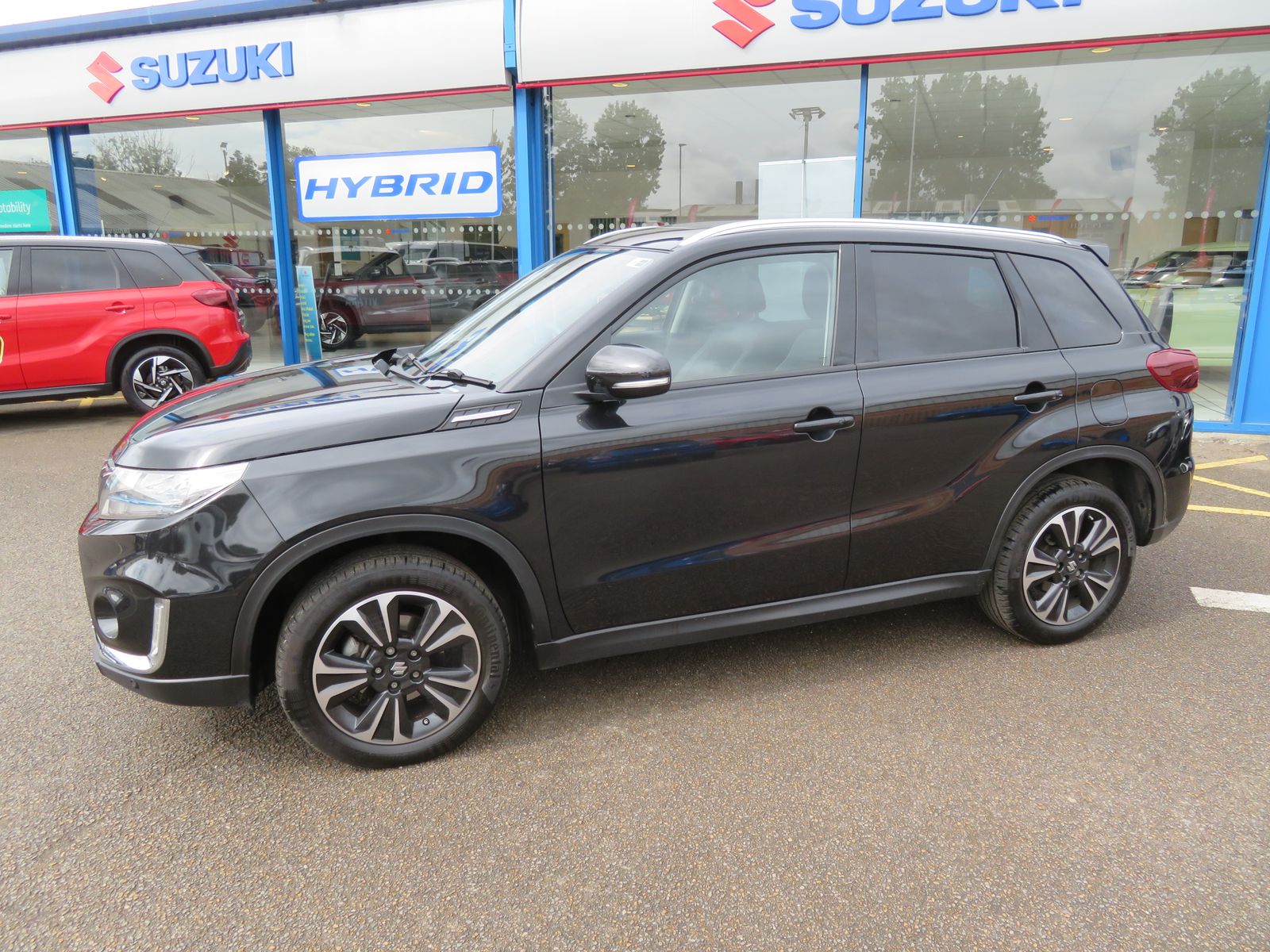 Suzuki Vitara