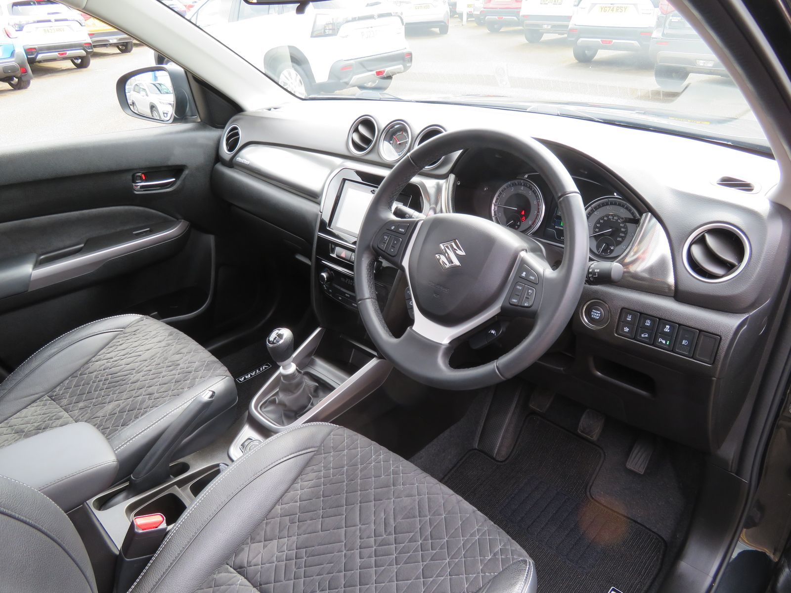 Suzuki Vitara