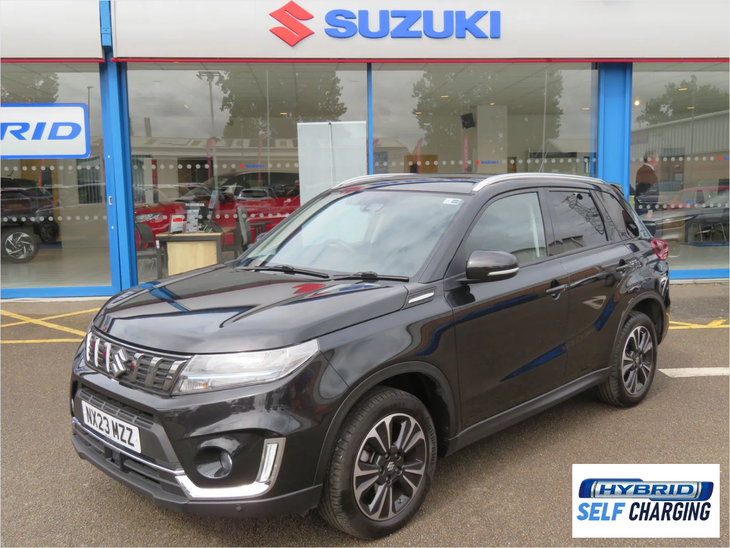 Suzuki Vitara