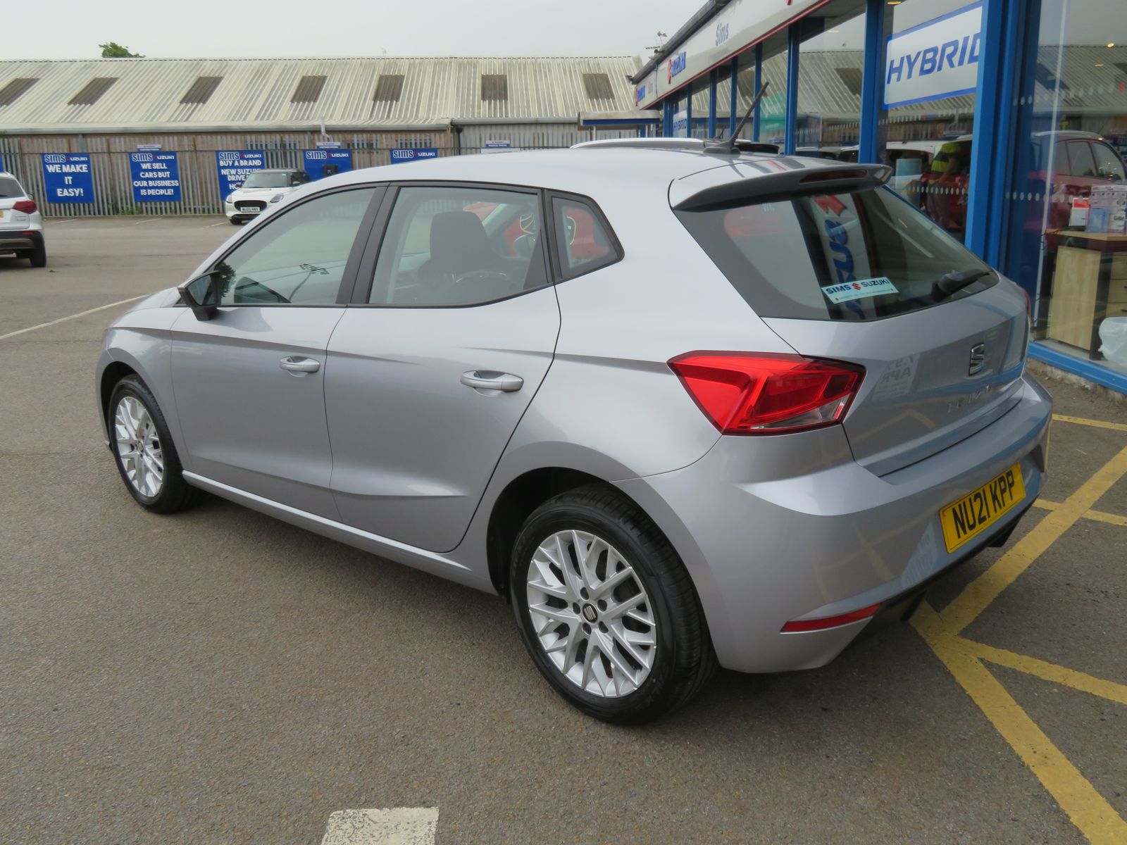 SEAT Ibiza