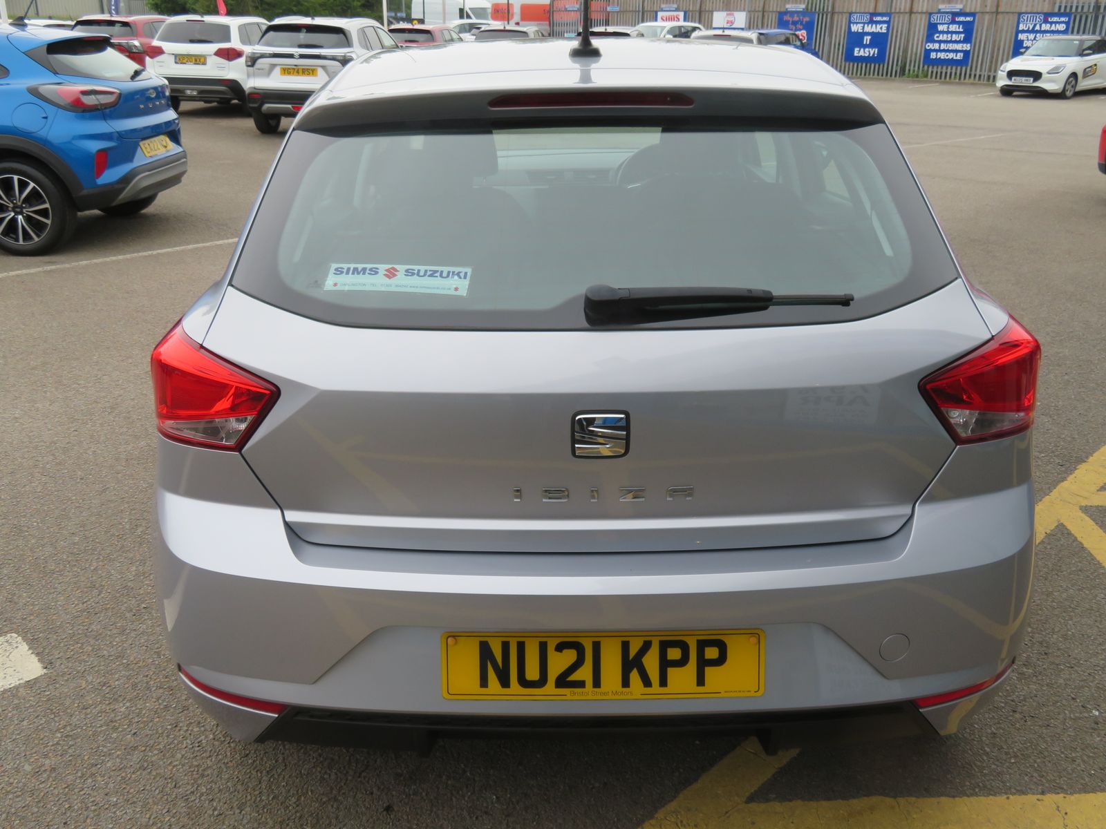 SEAT Ibiza
