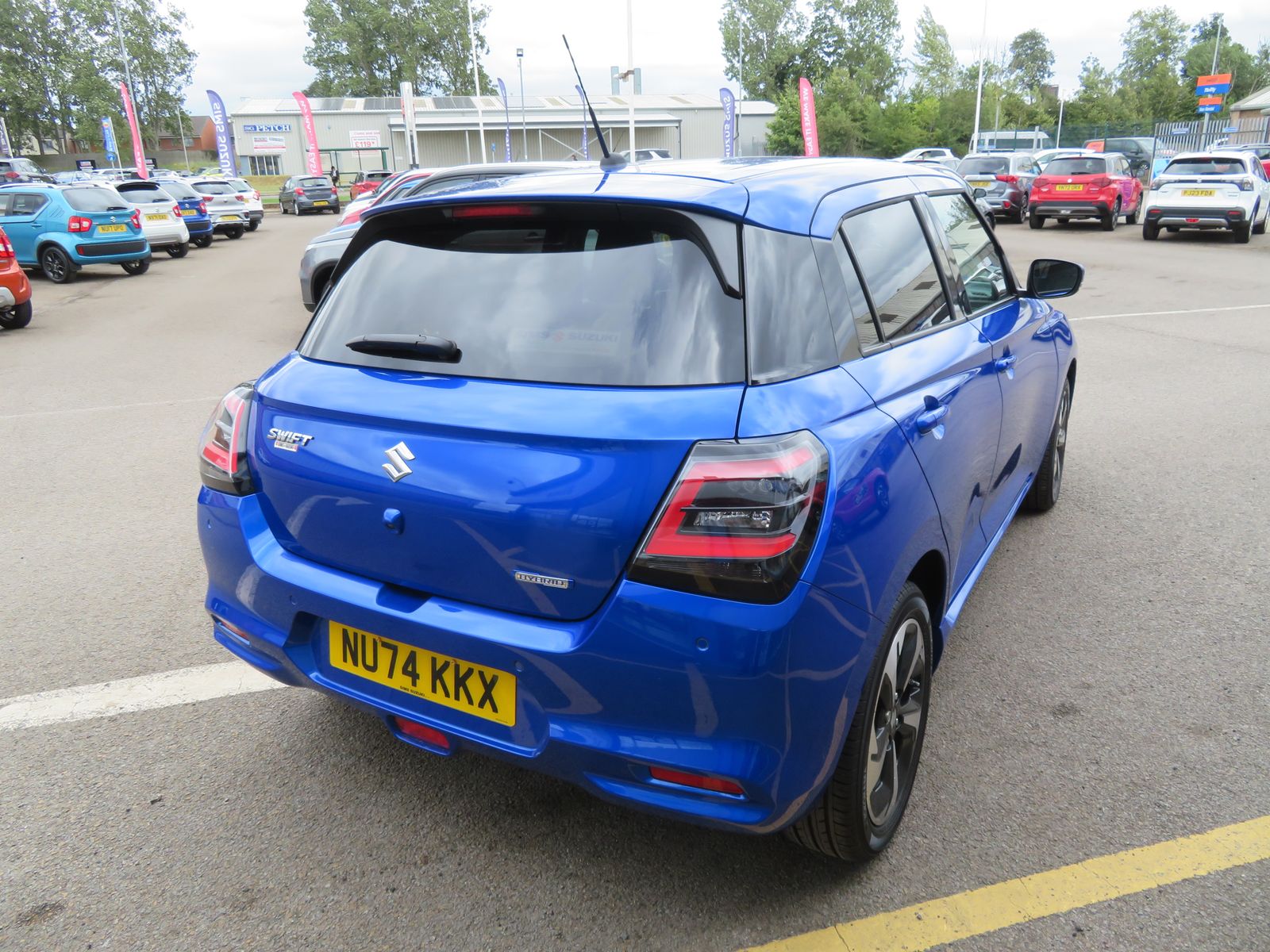 Suzuki Swift
