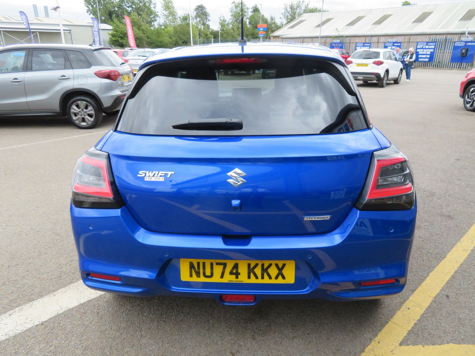 Suzuki Swift
