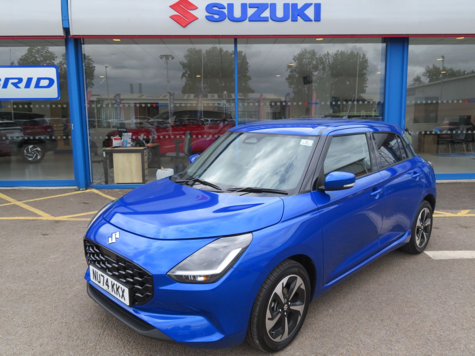 Suzuki Swift
