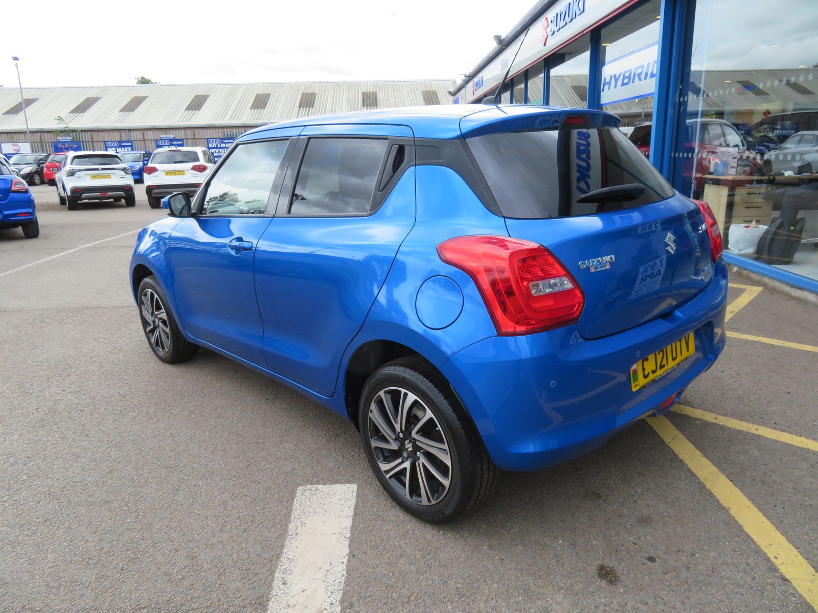 Suzuki Swift