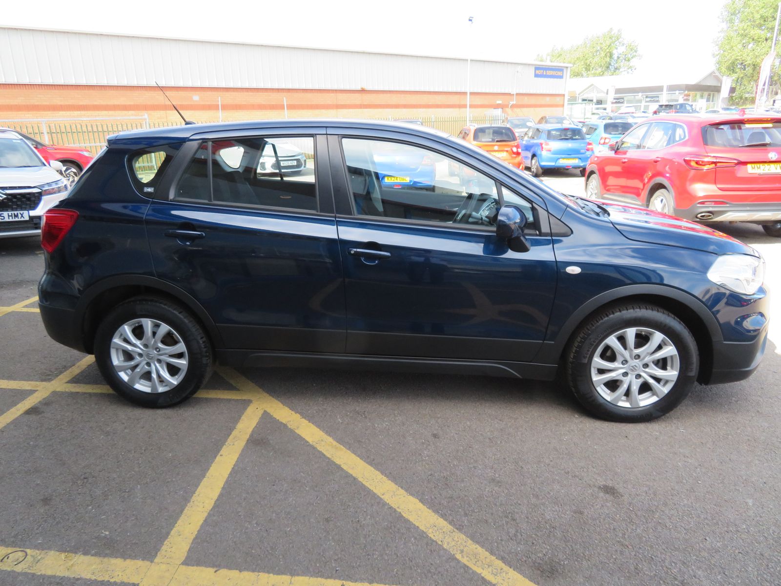 Suzuki SX4