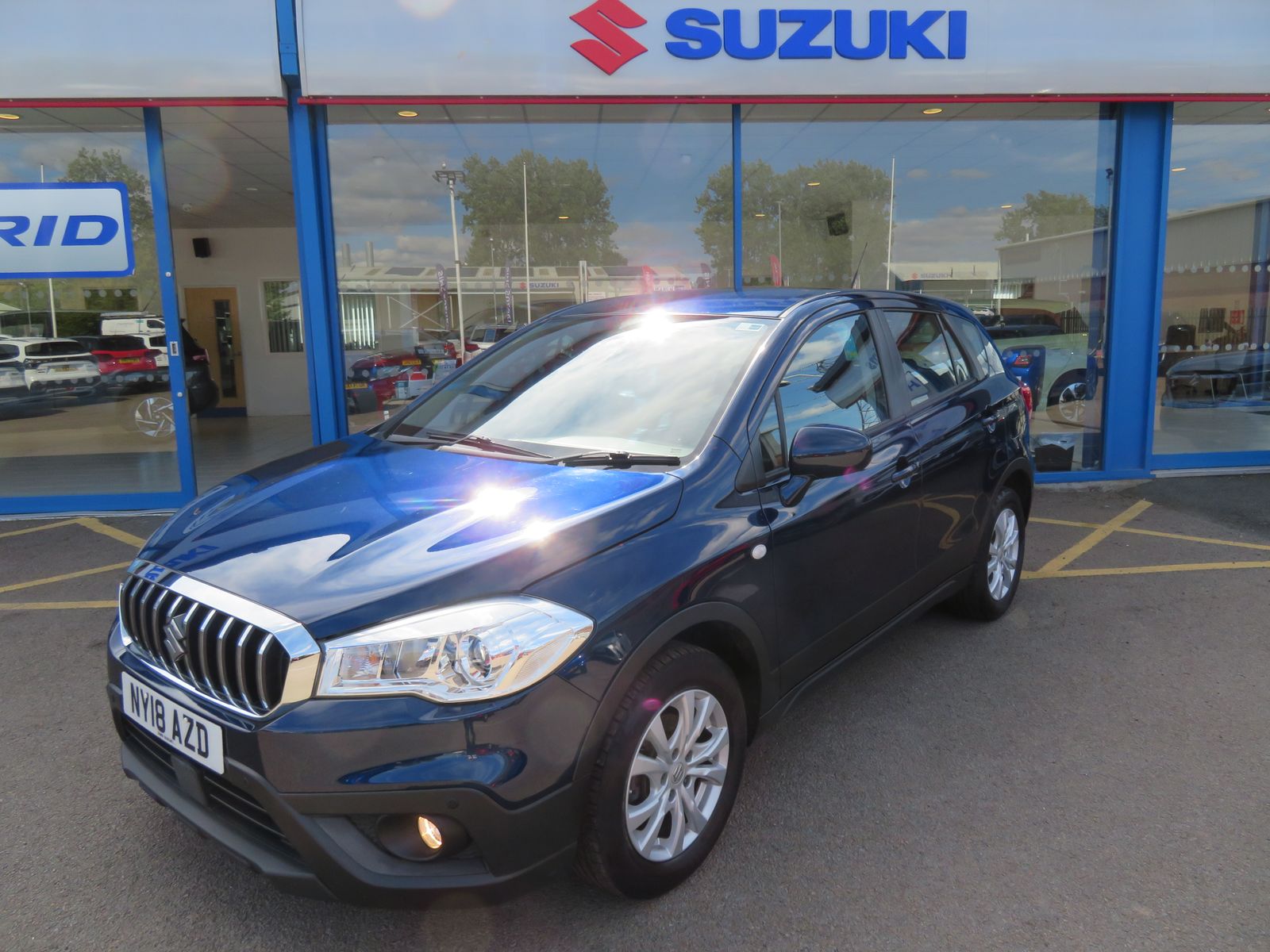 Suzuki SX4