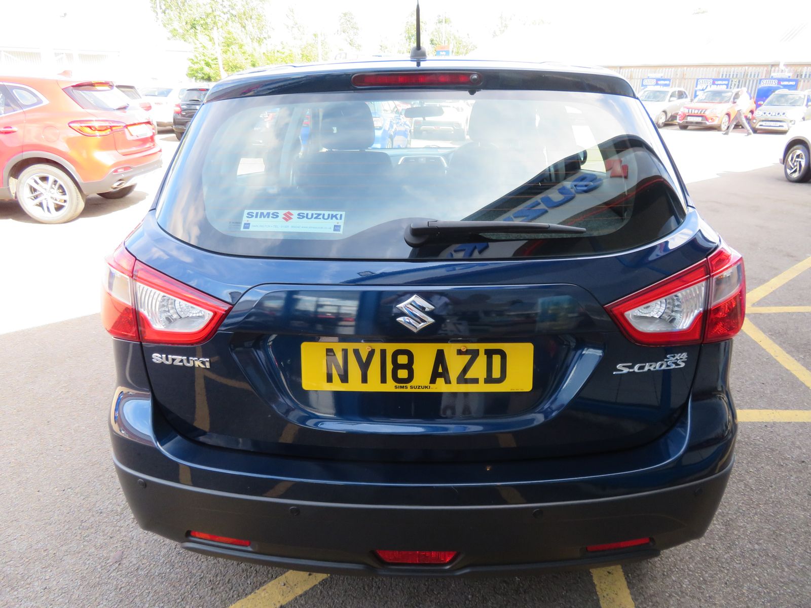 Suzuki SX4