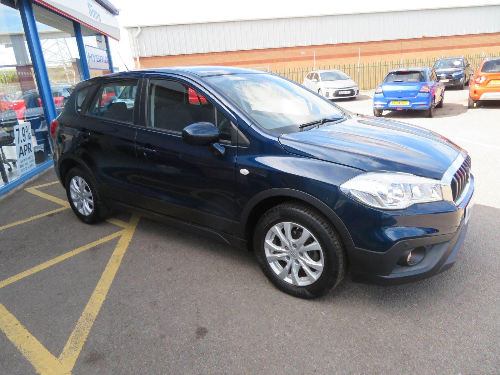 Suzuki SX4