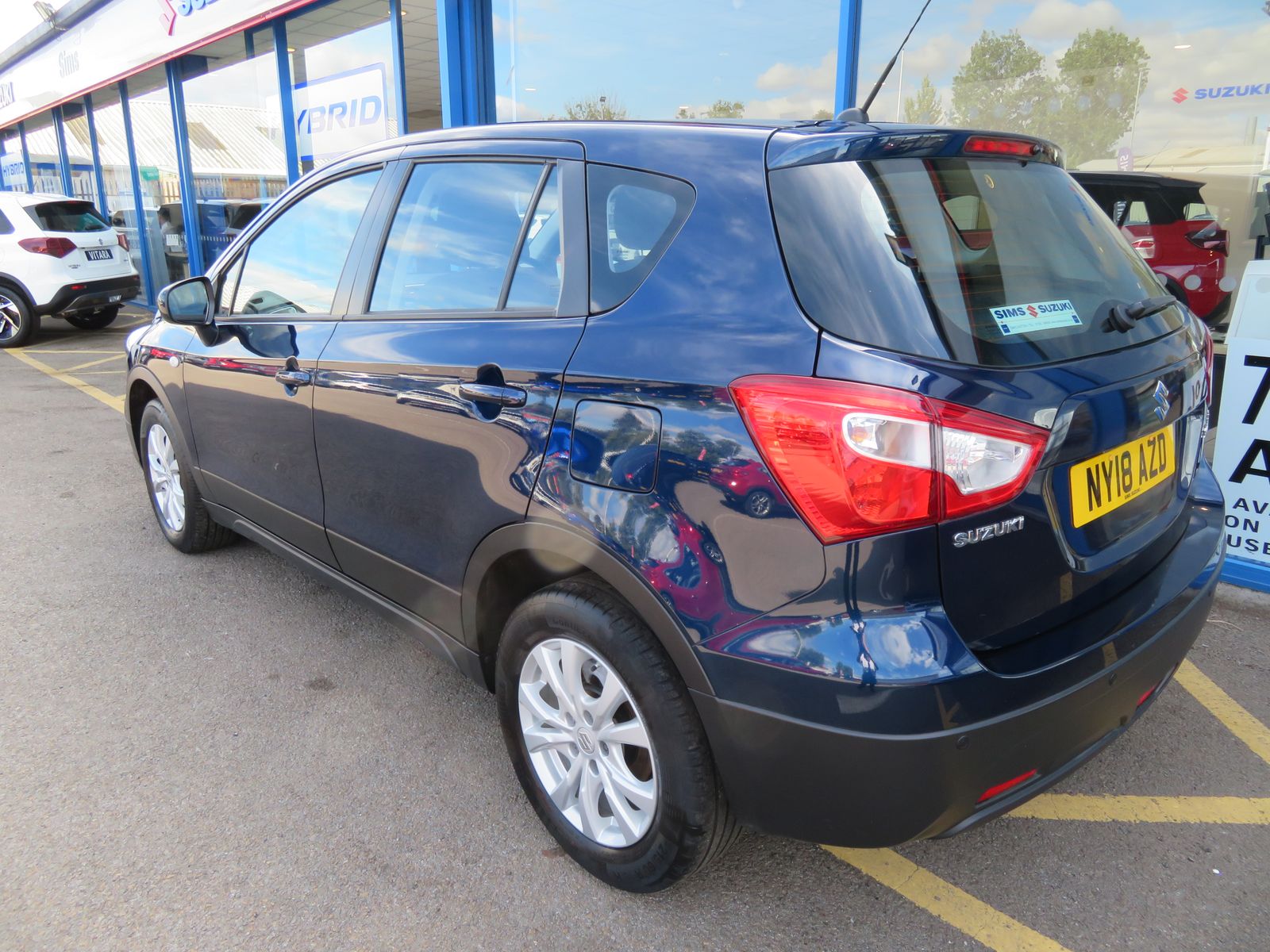 Suzuki SX4
