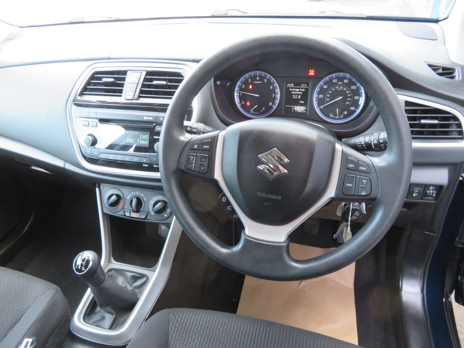 Suzuki SX4