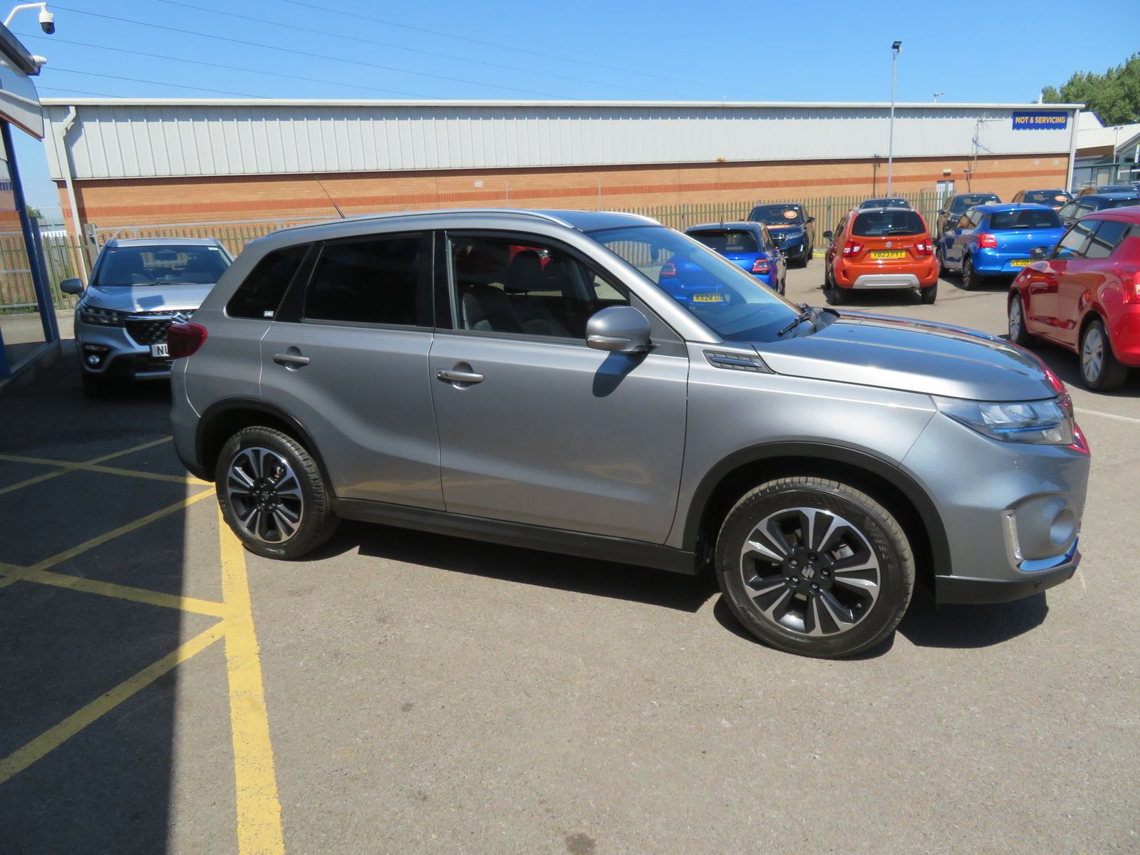 Suzuki Vitara