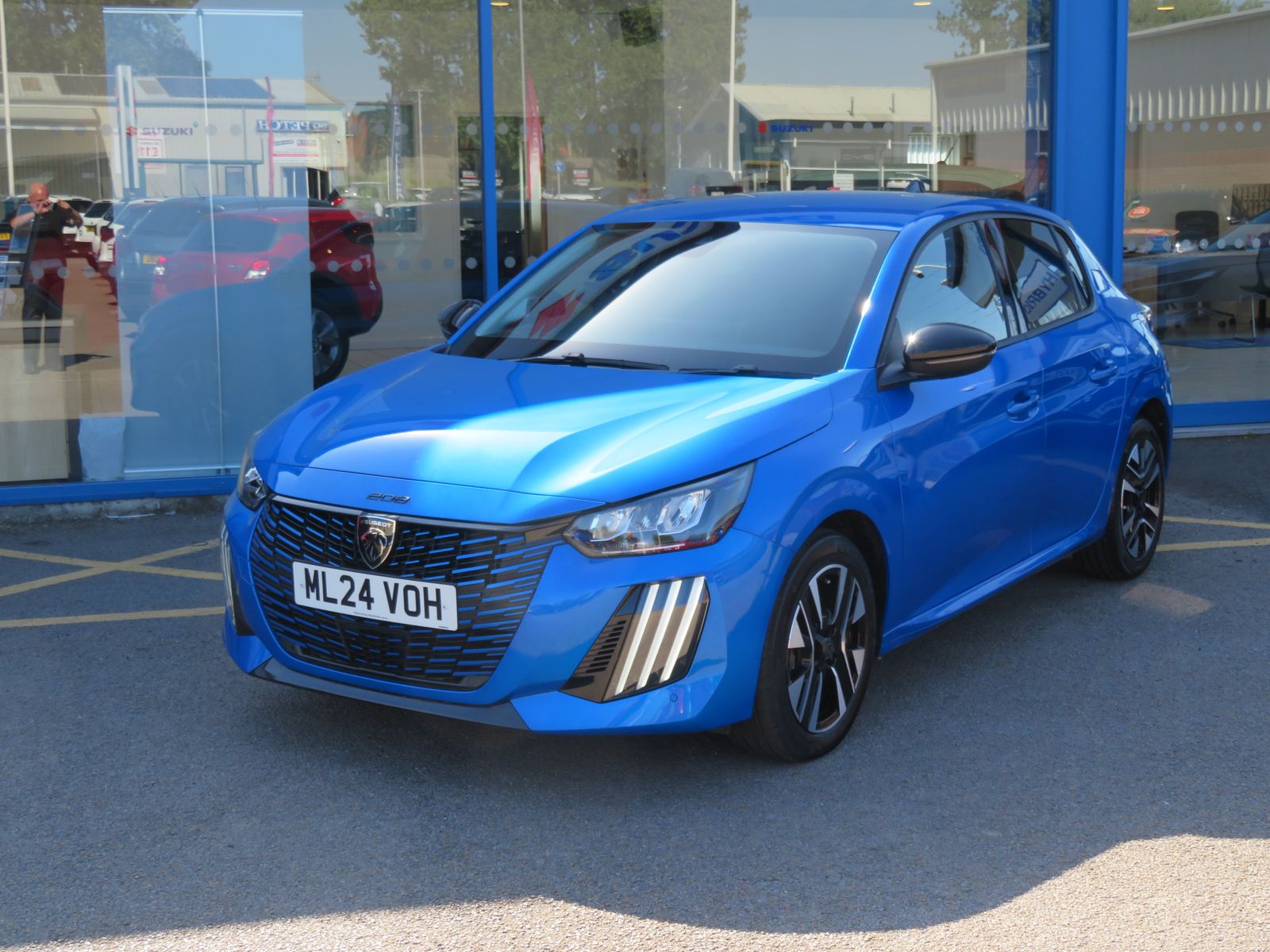Peugeot 208