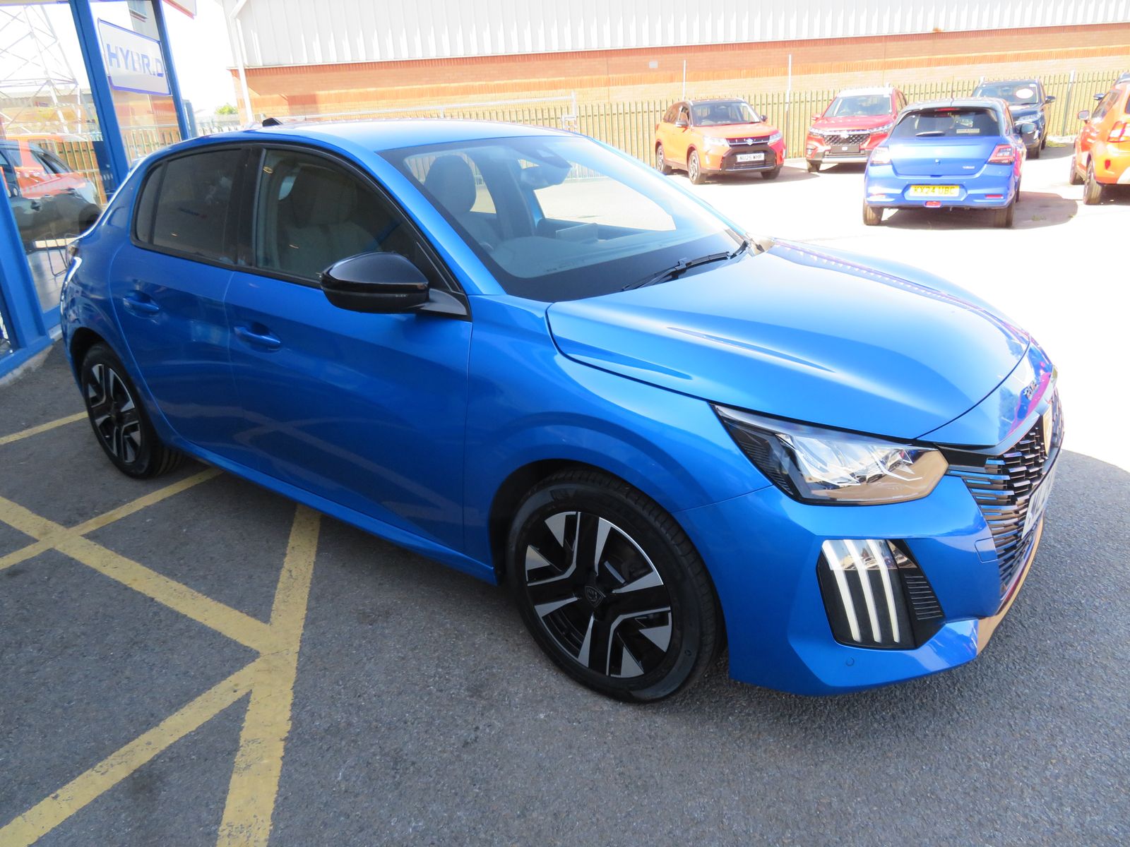 Peugeot 208