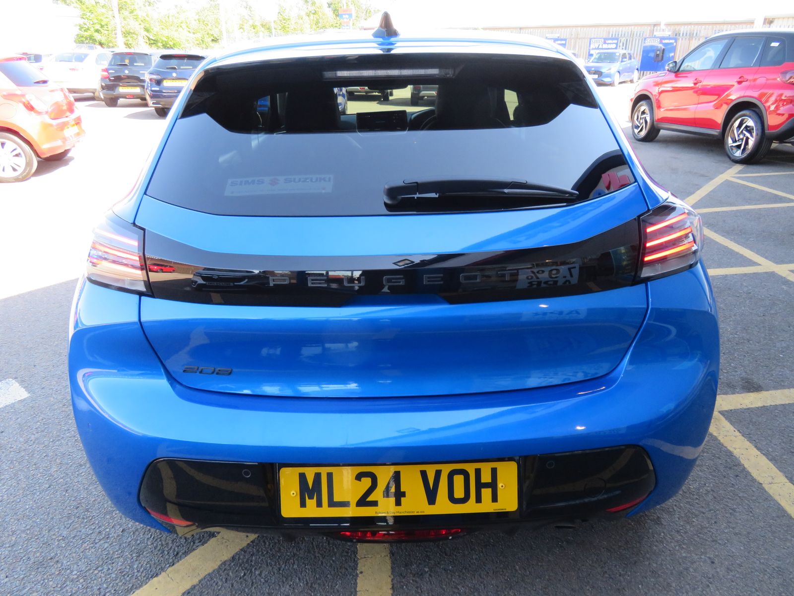 Peugeot 208