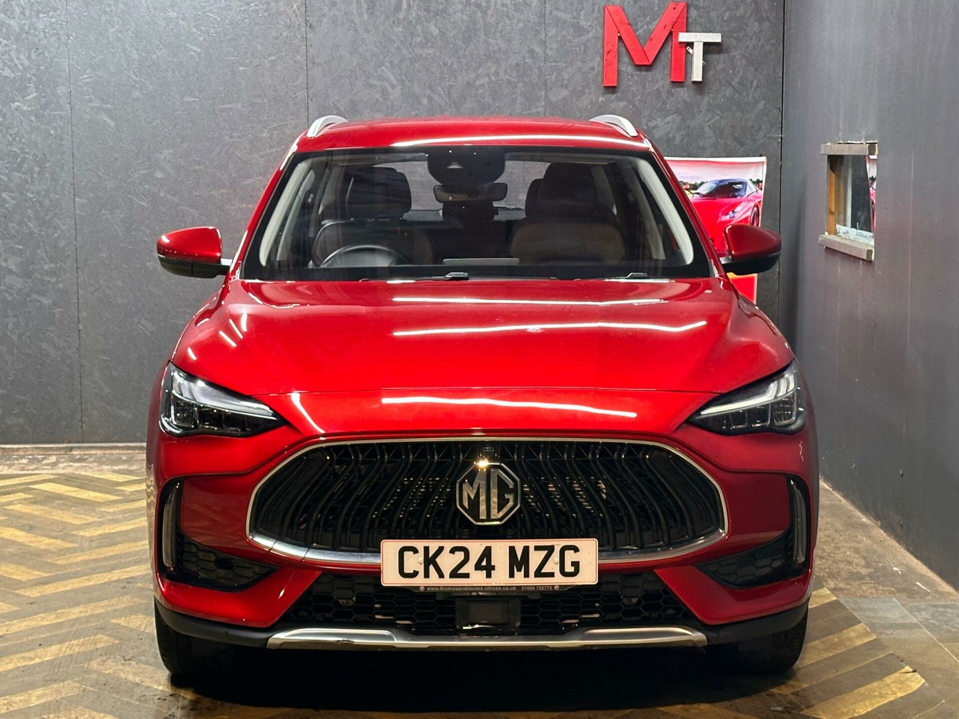 MG Hs
