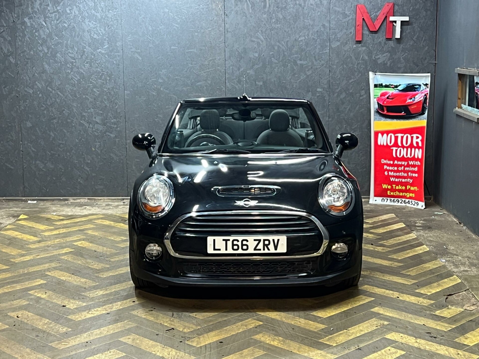 MINI Convertible